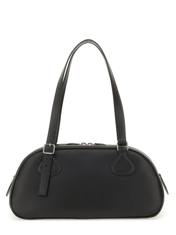 CourrèGes Borse a Spalla e Tracolla - Black | be741d09ec52bef9122f0321387e59af237ea70c