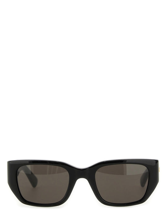 Square "Braided" Sunglasses