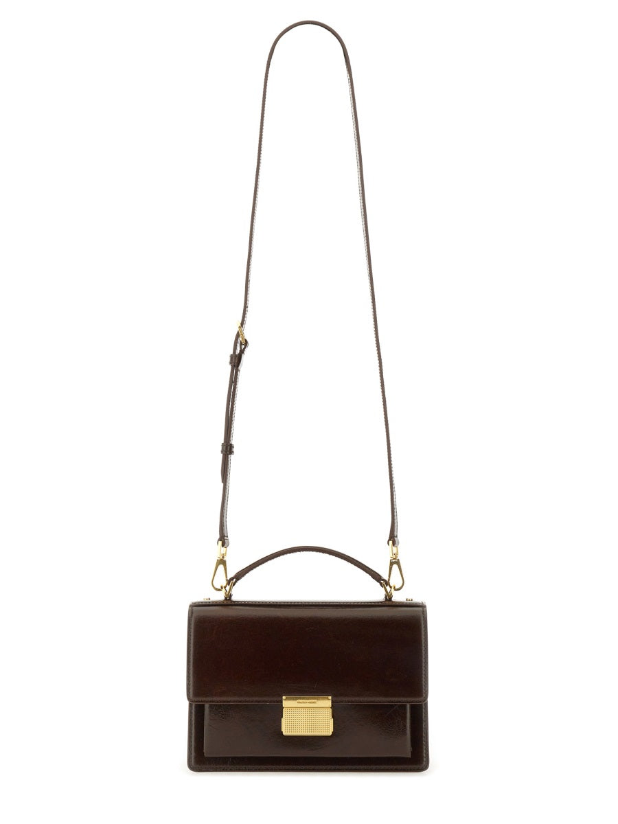 Golden Goose Borse a Mano - Dark Brown | 5e9c015dcdac319ab8a85799ff93c28b306c2583