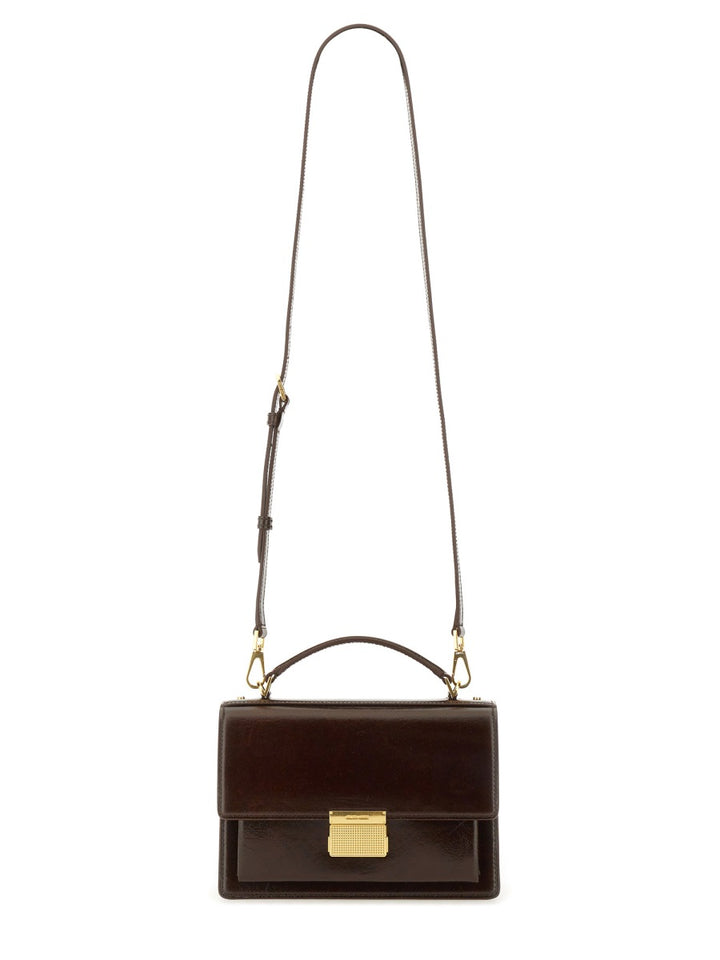 Golden Goose Borse a Mano - Dark Brown | 5e9c015dcdac319ab8a85799ff93c28b306c2583