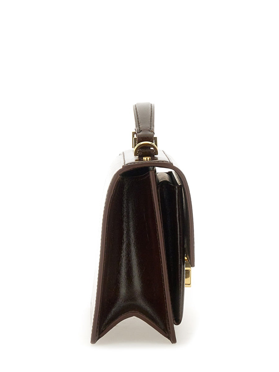 Golden Goose Borse a Mano - Dark Brown | 2c9e71fb93f2aa5c902a29aafebe8ea04fba474e
