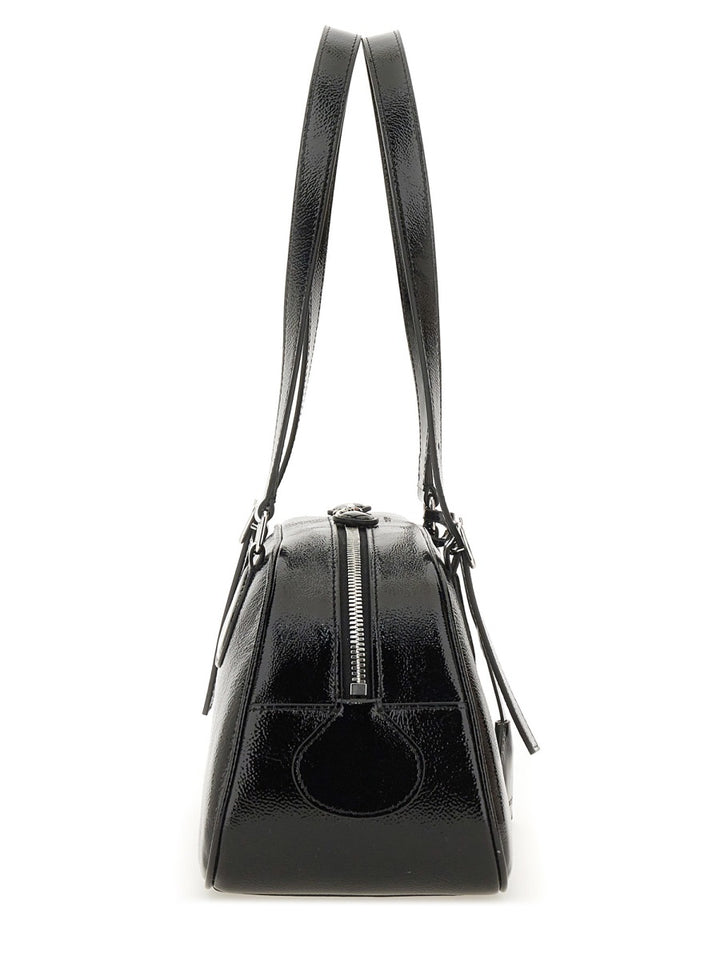 CourrèGes Borse a Spalla e Tracolla - Black | 1c8d1336e77897a86d05673b8ca4c75c3ce9bcde