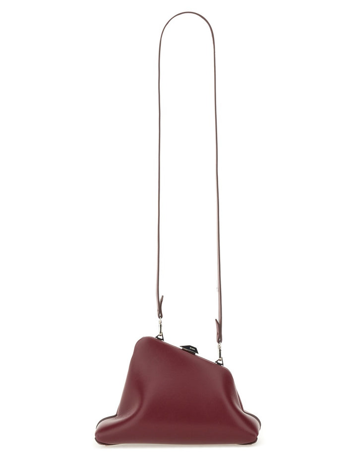 The Attico Pochette - Bordeaux | Wanan Luxury