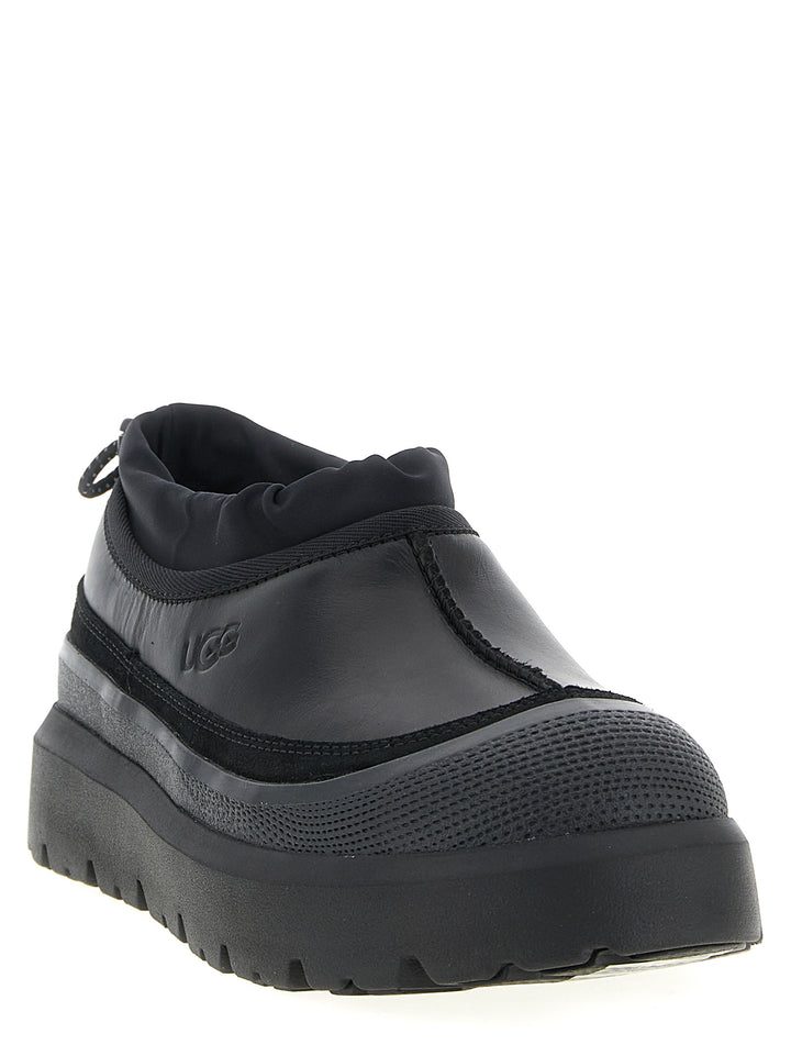 Ugg Tasman Weather Hybrid Flat shoes - Nero | 8ca81d2045414cb3c215459073083feecfebae09