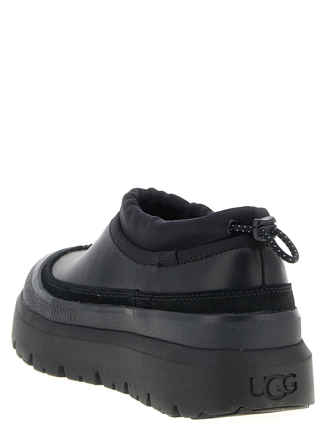 Ugg Tasman Weather Hybrid Flat shoes - Nero | b243b42a5a30815f5a63ec5194d90a16043381d6