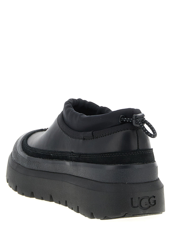 Ugg Tasman Weather Hybrid Flat shoes - Nero | b243b42a5a30815f5a63ec5194d90a16043381d6