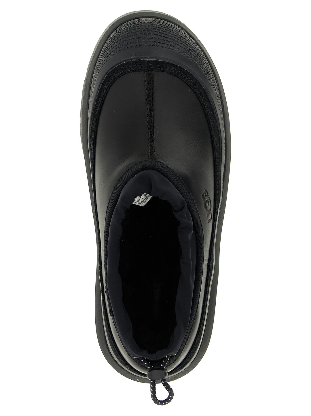 Ugg Tasman Weather Hybrid Flat shoes - Nero | 49605a33ce3d7c7bde91edce151eb012d8b85b47