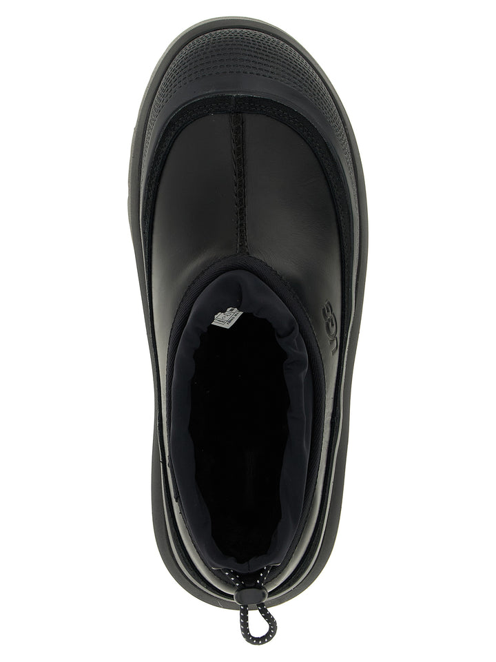 Ugg Tasman Weather Hybrid Flat shoes - Nero | 49605a33ce3d7c7bde91edce151eb012d8b85b47