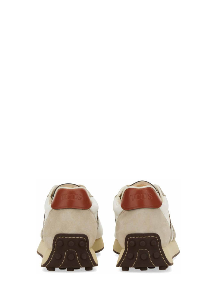 Tod's Sneakers - Beige | Wanan Luxury