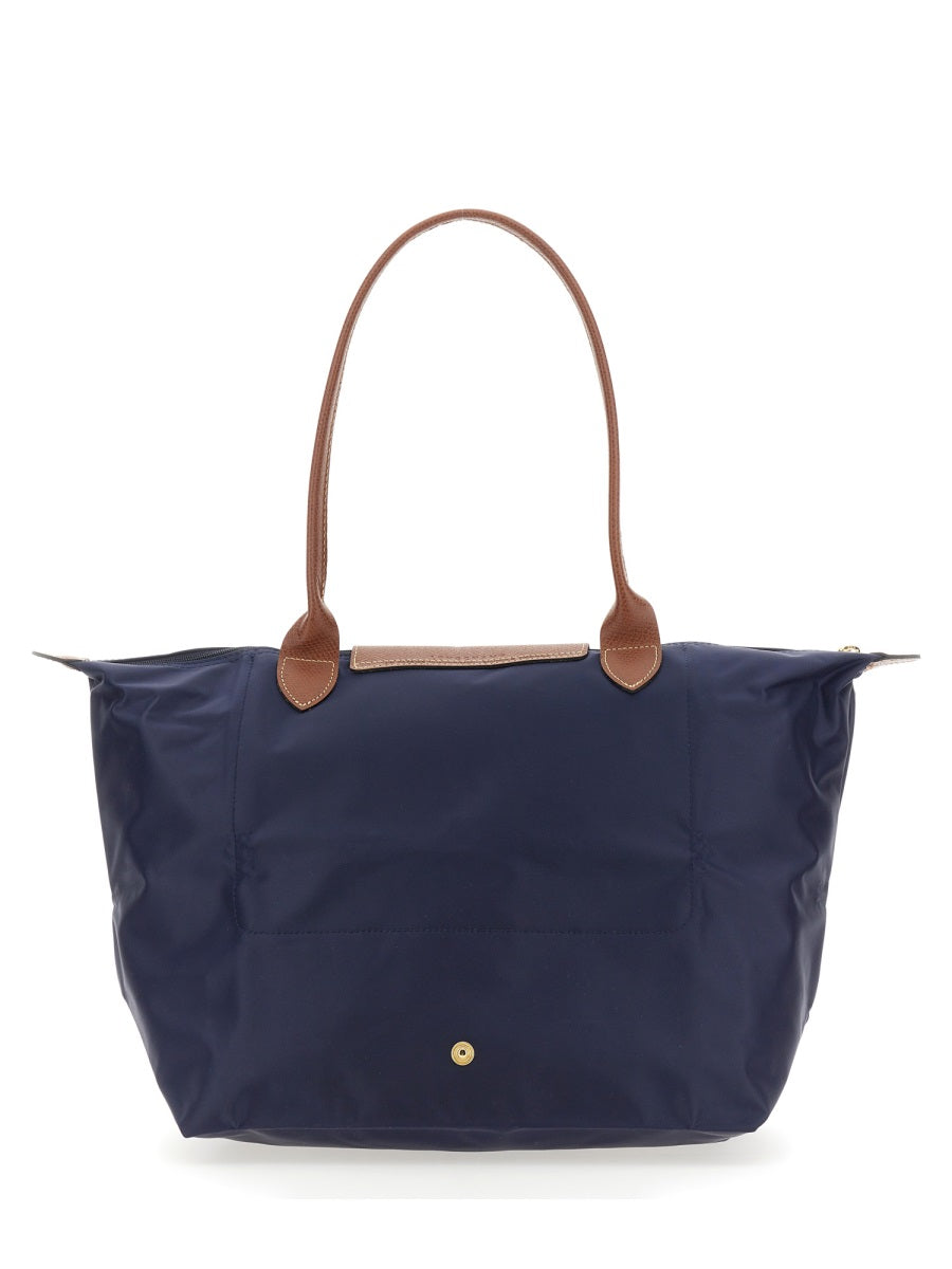 Longchamp Borse a Mano - Blu | Wanan Luxury