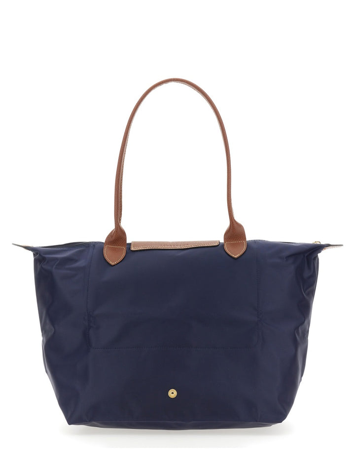 Longchamp Borse a Mano - Blu | Wanan Luxury