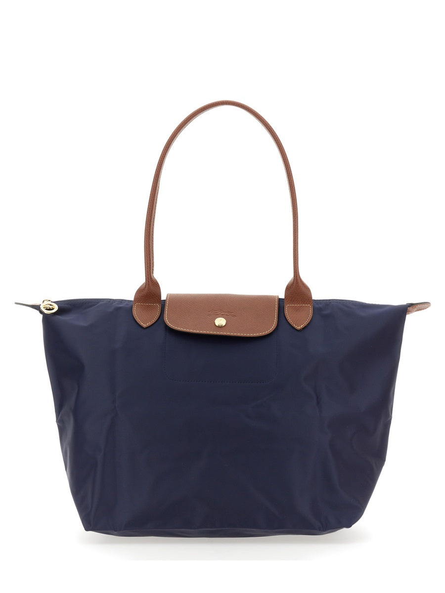 Longchamp Borse a Mano - Blu | Wanan Luxury
