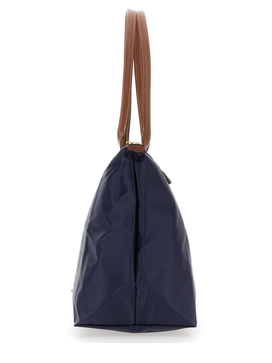 Longchamp Borse a Mano - Blu | Wanan Luxury