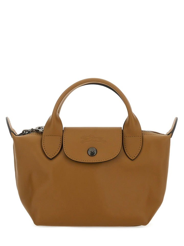 Longchamp Borse a Mano - Marrone | Wanan Luxury