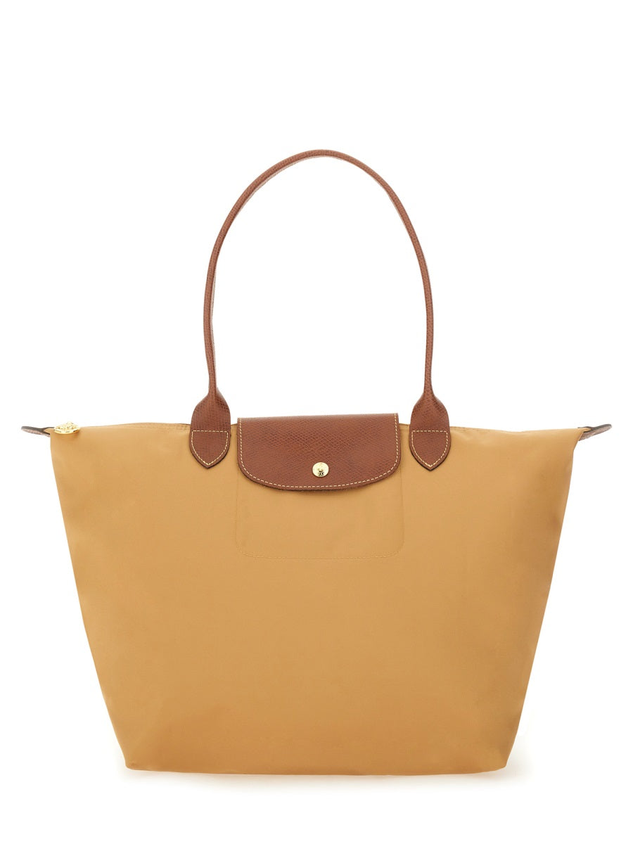 Longchamp Borse a Mano - Beige | Wanan Luxury