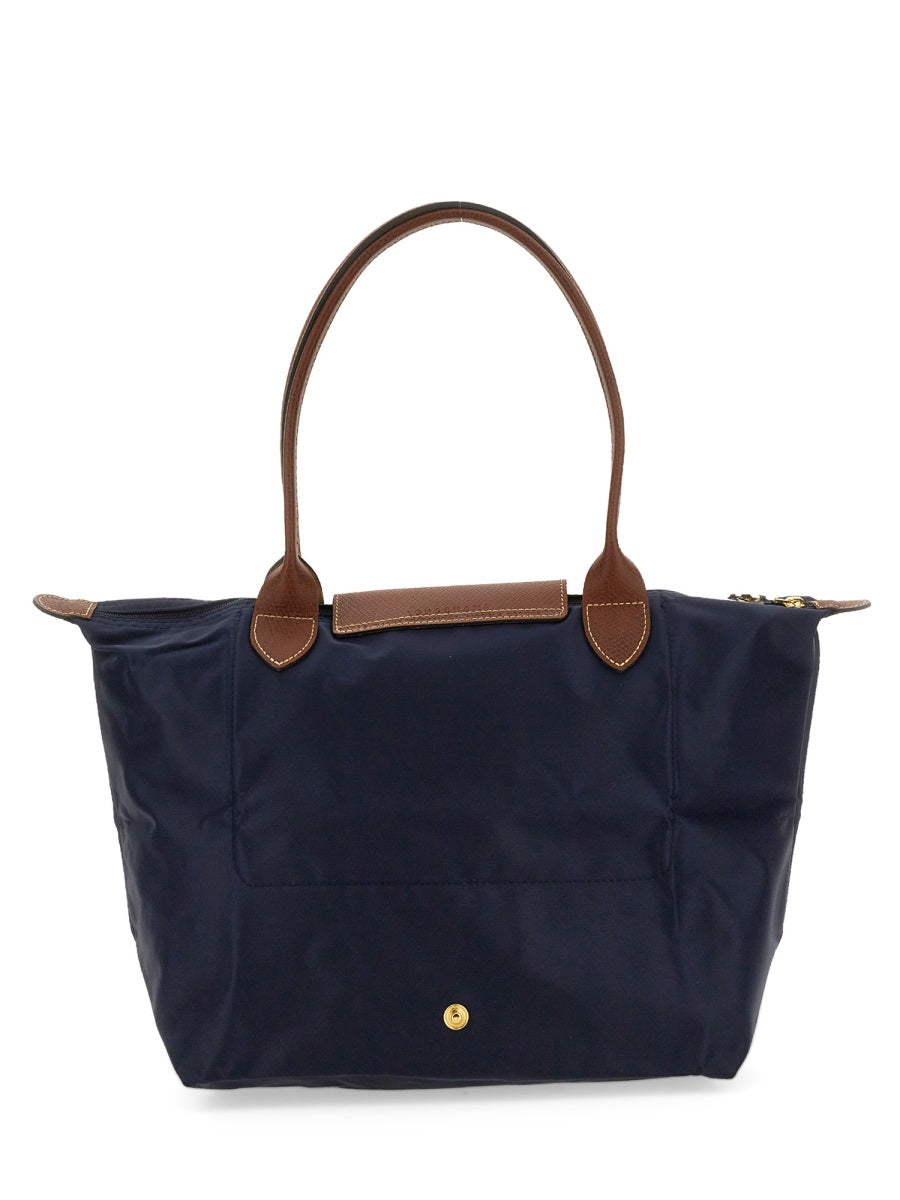 Longchamp Borse a Mano - Blu | Wanan Luxury