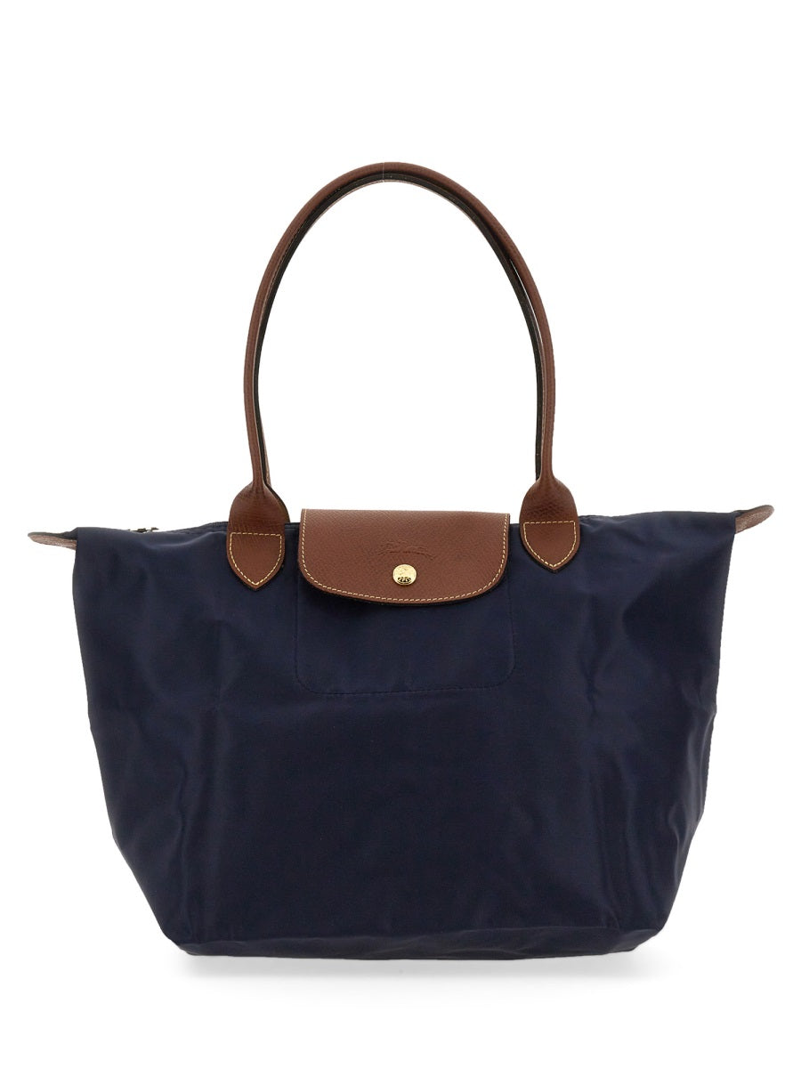 Longchamp Borse a Mano - Blu | Wanan Luxury
