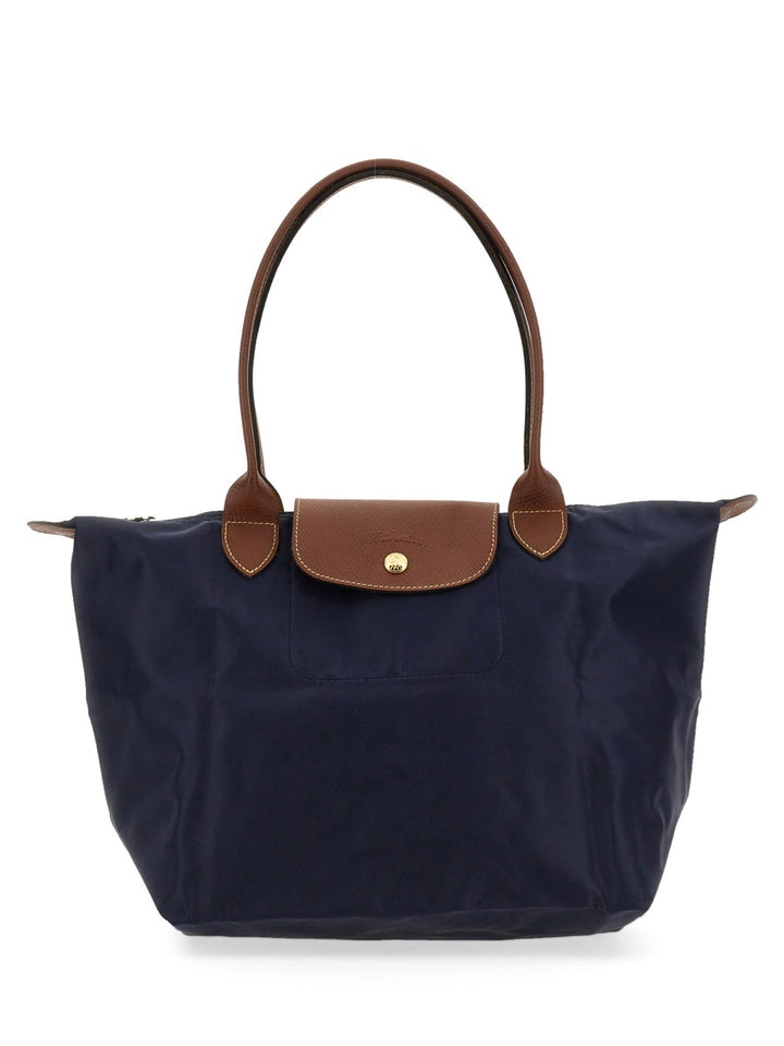 Longchamp Borse a Mano - Blu | Wanan Luxury