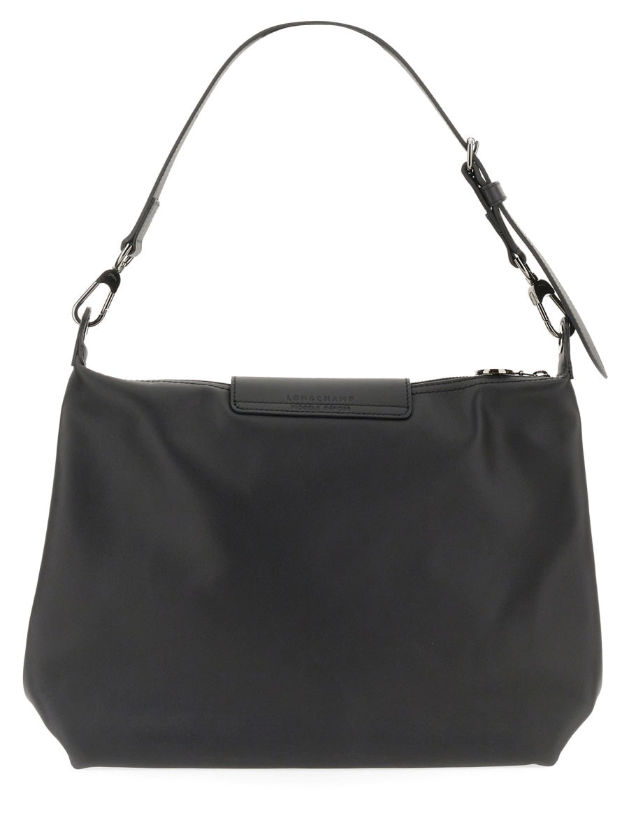 Longchamp Borse a Spalla e Tracolla - Black | 988883a4632045db82146a39ae522674c2447ddf