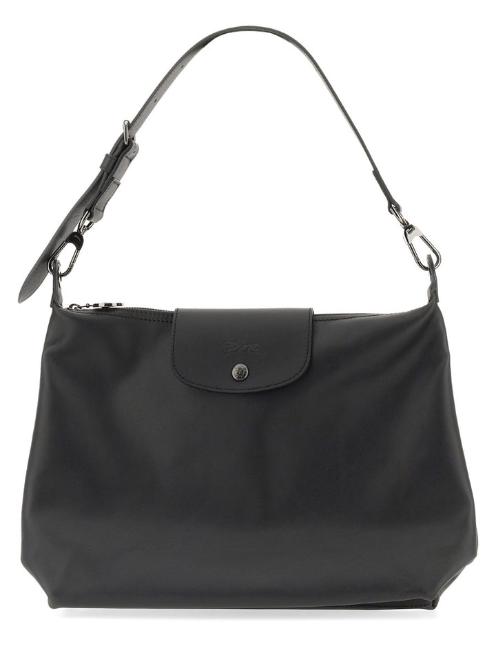 Longchamp Borse a Spalla e Tracolla - Black | 4d465b21e0b6aa4efa6e8d3c95580e1f69529acc
