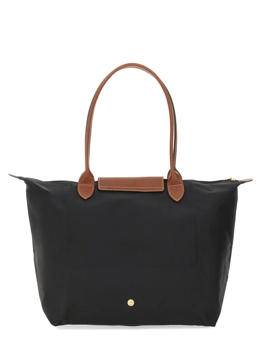 Longchamp Borse a Spalla e Tracolla - Black | 69145ed183db7e3eb2f1964bf0606c3bde74c985