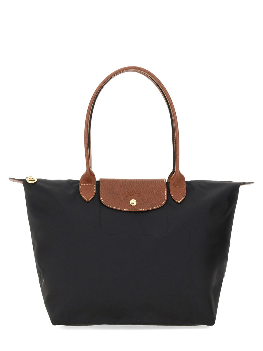 Longchamp Borse a Spalla e Tracolla - Black | 120bcc99c766e82046cf75c82a9c2ef42f80b052