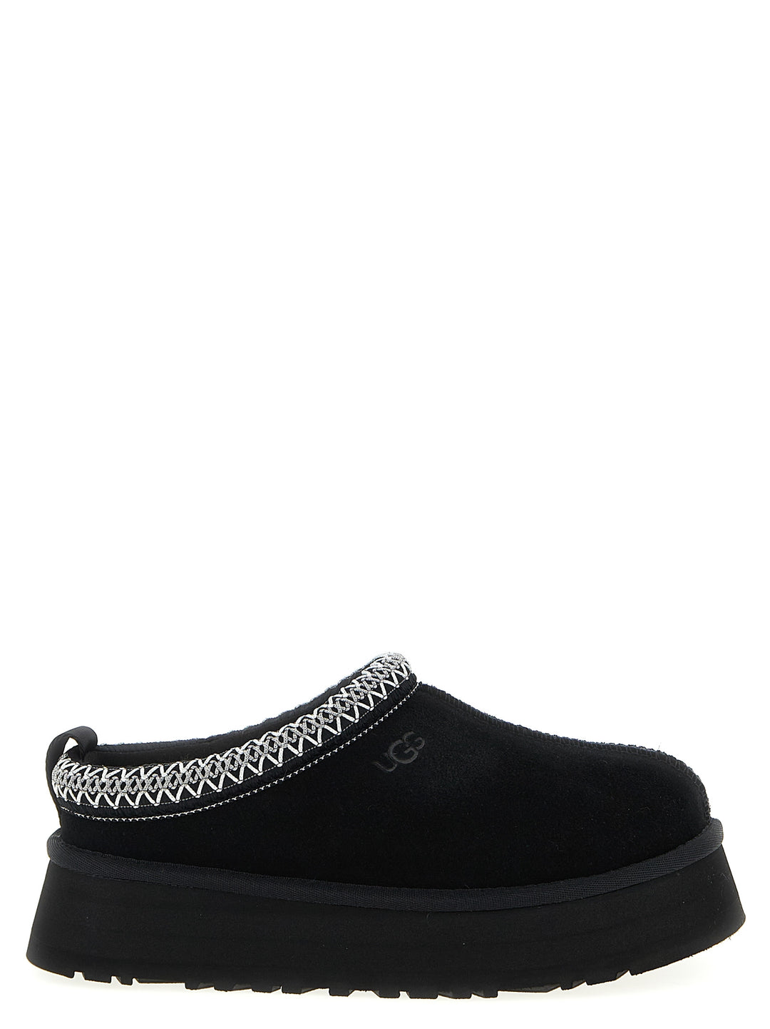 Ugg Tazz Ii Flat shoes - Nero | 4297519a406dbe1eef0c644118e1e22c5929d464