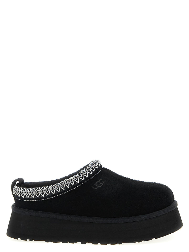 Ugg Tazz Ii Flat shoes - Nero | 4297519a406dbe1eef0c644118e1e22c5929d464