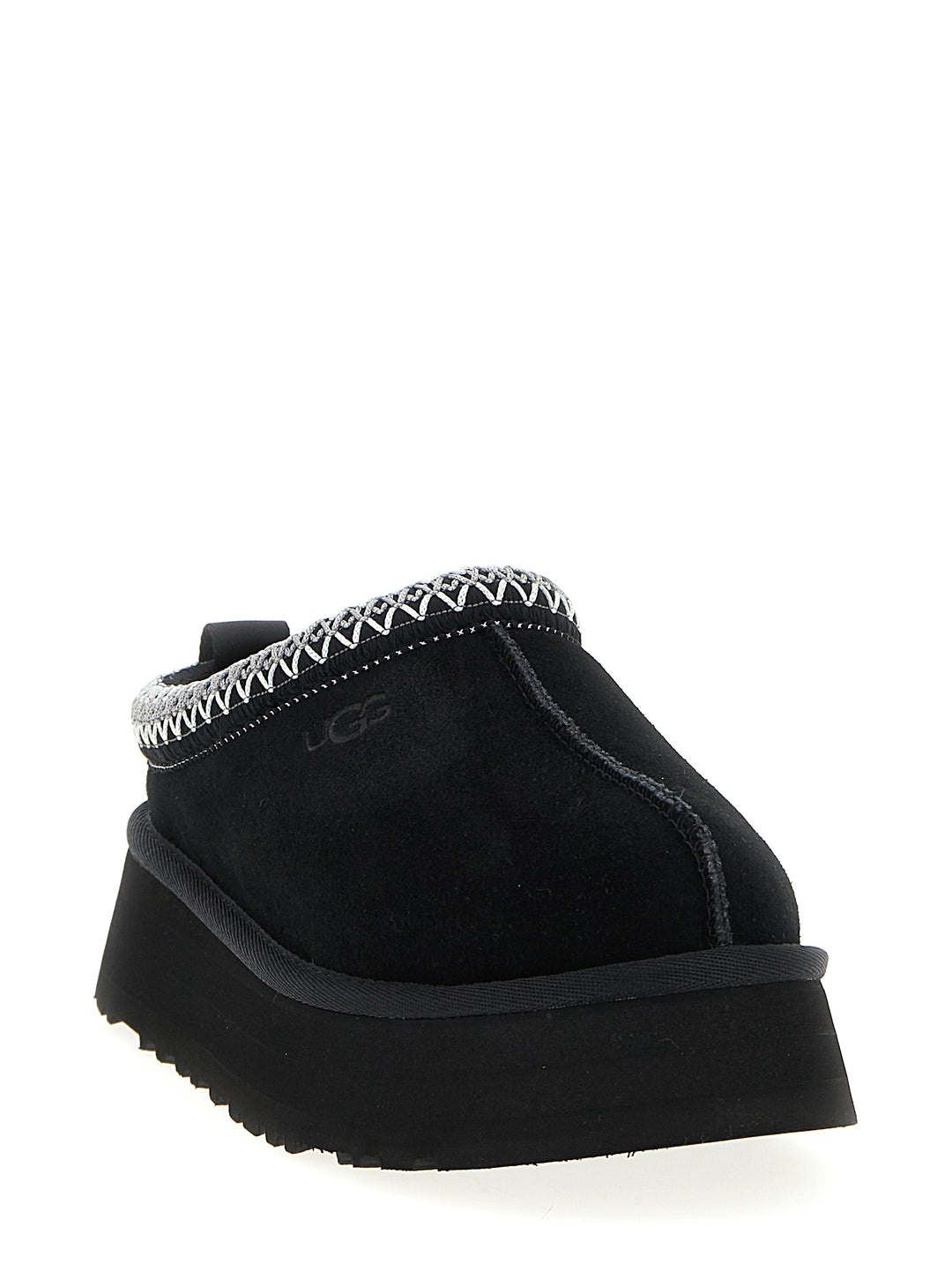 Ugg Tazz Ii Flat shoes - Nero | a53ece9b3c28a7cb5b7cfac83cdd6c56055a4296