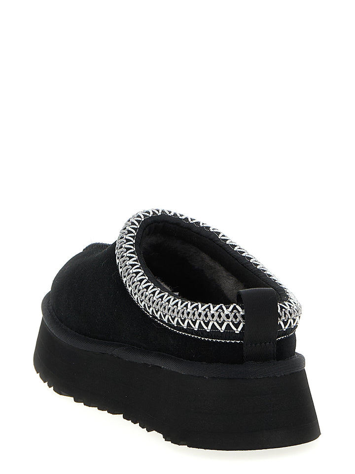 Ugg Tazz Ii Flat shoes - Nero | 438d2942fd76e1b421eff81037d505a67772950f