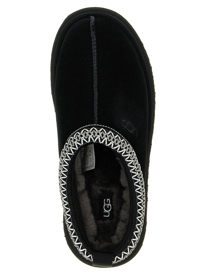 Ugg Tazz Ii Flat shoes - Nero | e94acdf8ef98dc79fd002f976ba927cbf92c77f8