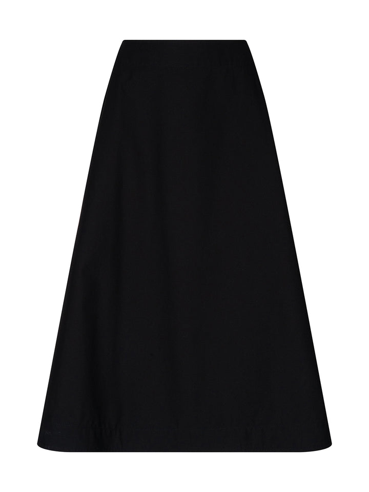 Bottega Veneta Midi skirts - Nero | 8ca2e9c1a81465a81dcded514fdecc80cdeaa054