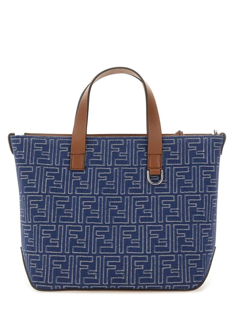 Fendi Borse a Mano - Denim | aef8273b37d895177cb3b034a4eb2894053e6c55
