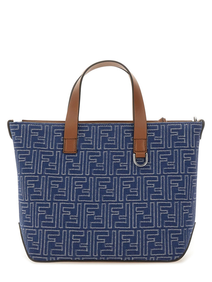 Fendi Borse a Mano - Denim | aef8273b37d895177cb3b034a4eb2894053e6c55