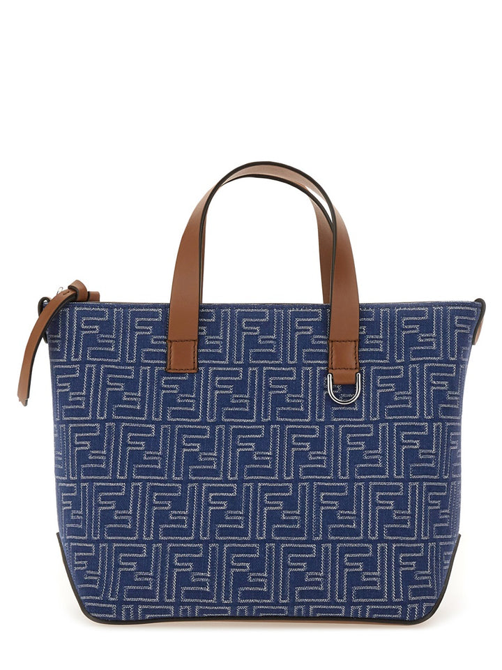 Fendi Borse a Mano - Denim | 22ccdf2a11595dd2a86030eb95c9fd809baf2b5d
