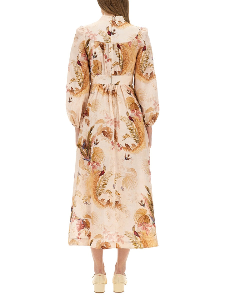 Zimmermann Abiti - Beige | Wanan Luxury