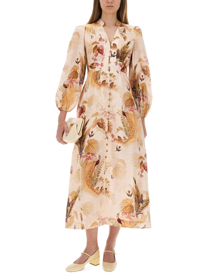 Zimmermann Abiti - Beige | Wanan Luxury