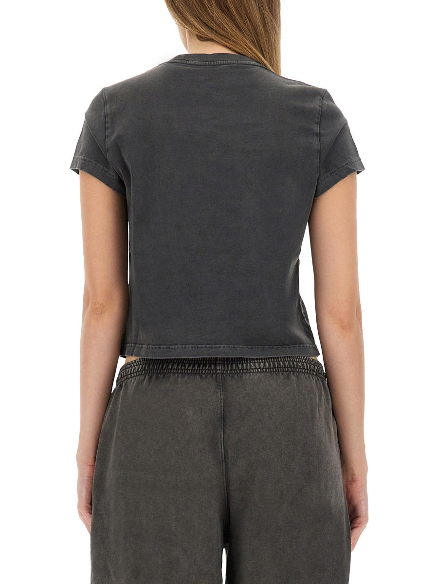 Alexander Wang T shirt - Grigio | Wanan Luxury