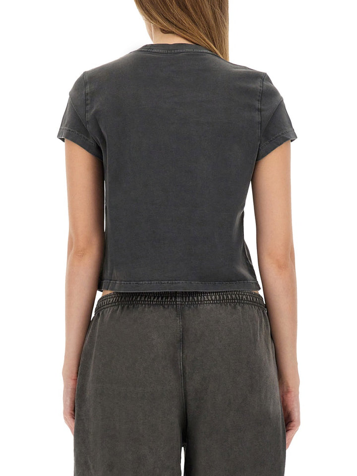 Alexander Wang T shirt - Grigio | Wanan Luxury