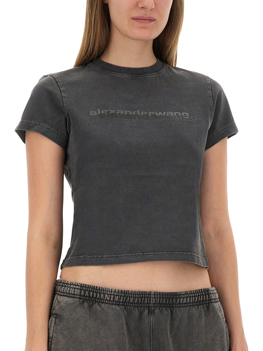 Alexander Wang T shirt - Grigio | Wanan Luxury