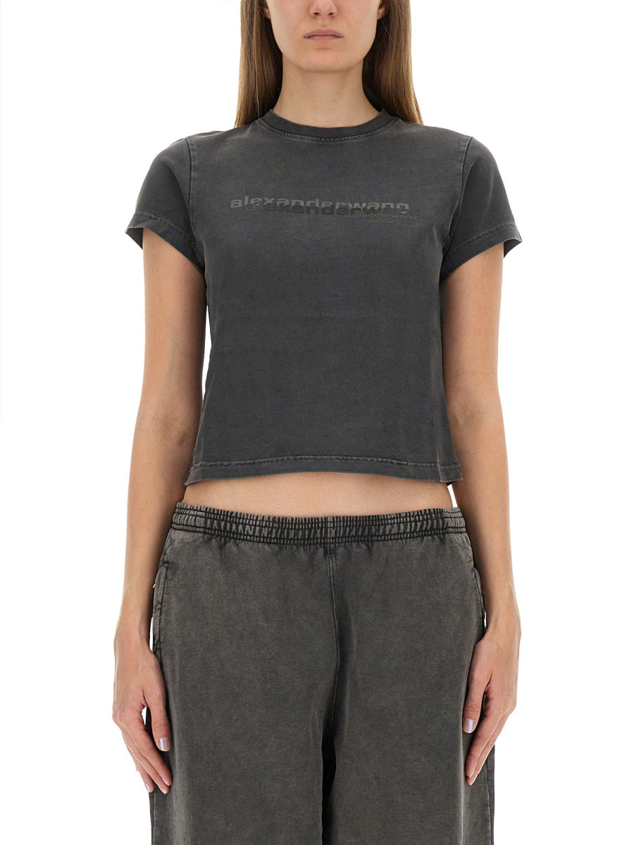 Alexander Wang T shirt - Grigio | Wanan Luxury