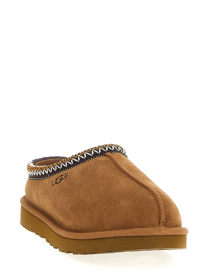 Ugg Tasman Ii Flat shoes - Marrone | a2e52e3958f10b6aec3fd5e178b88eaf7fcfdb77
