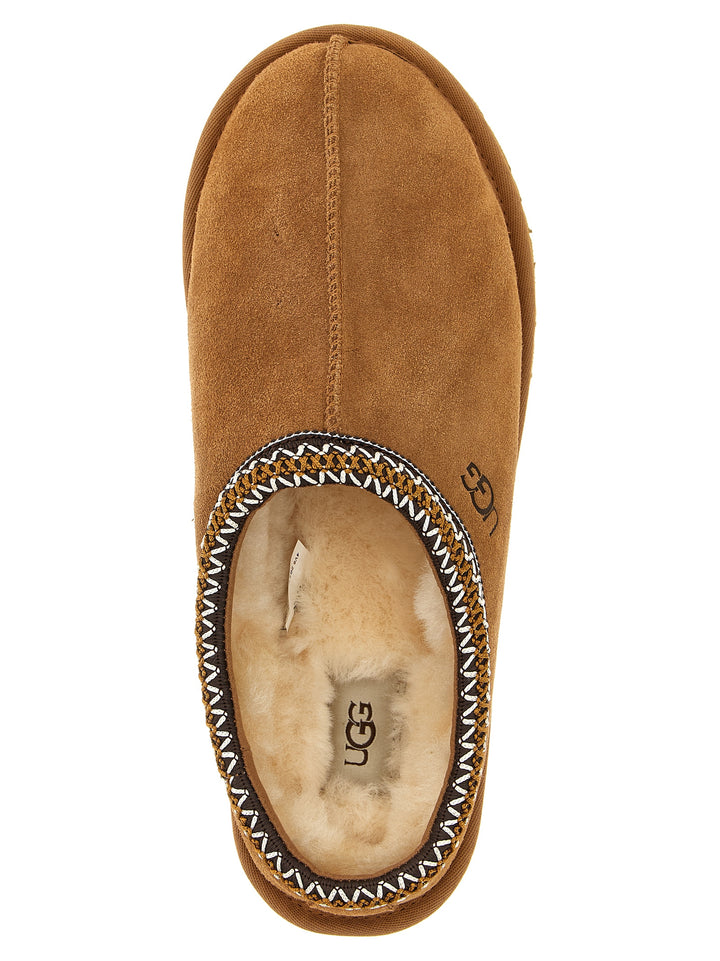 Ugg Tasman Ii Flat shoes - Marrone | 11dbb73497f08eebabe9987bc2b7d18959741eb8