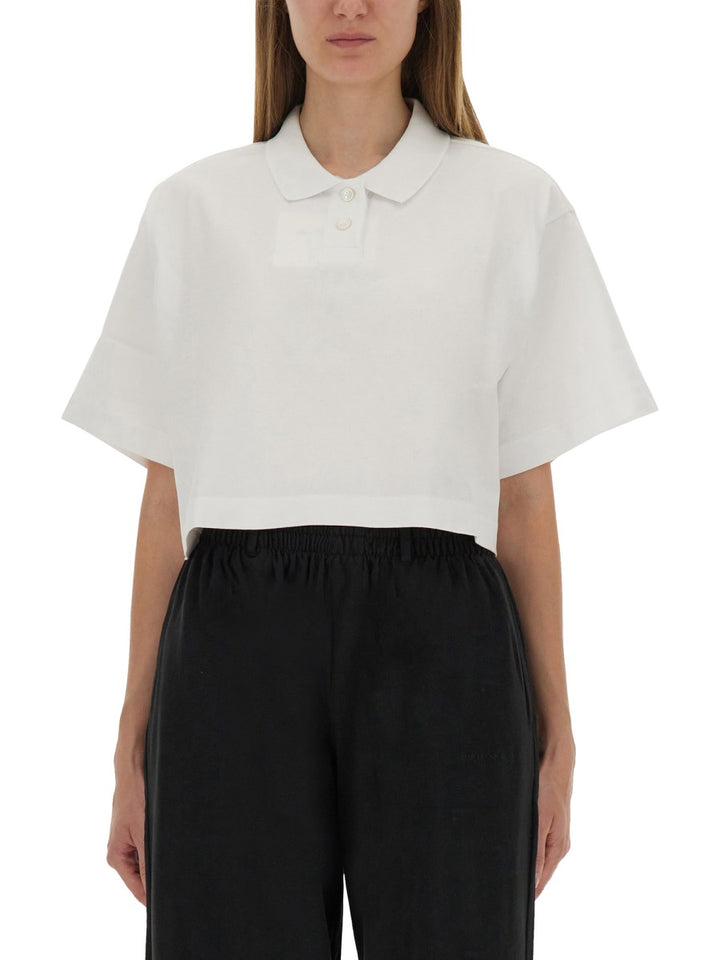 Alexander Wang T shirt - Bianco | Wanan Luxury