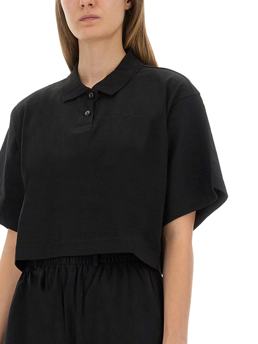Alexander Wang T shirt - Nero | Wanan Luxury