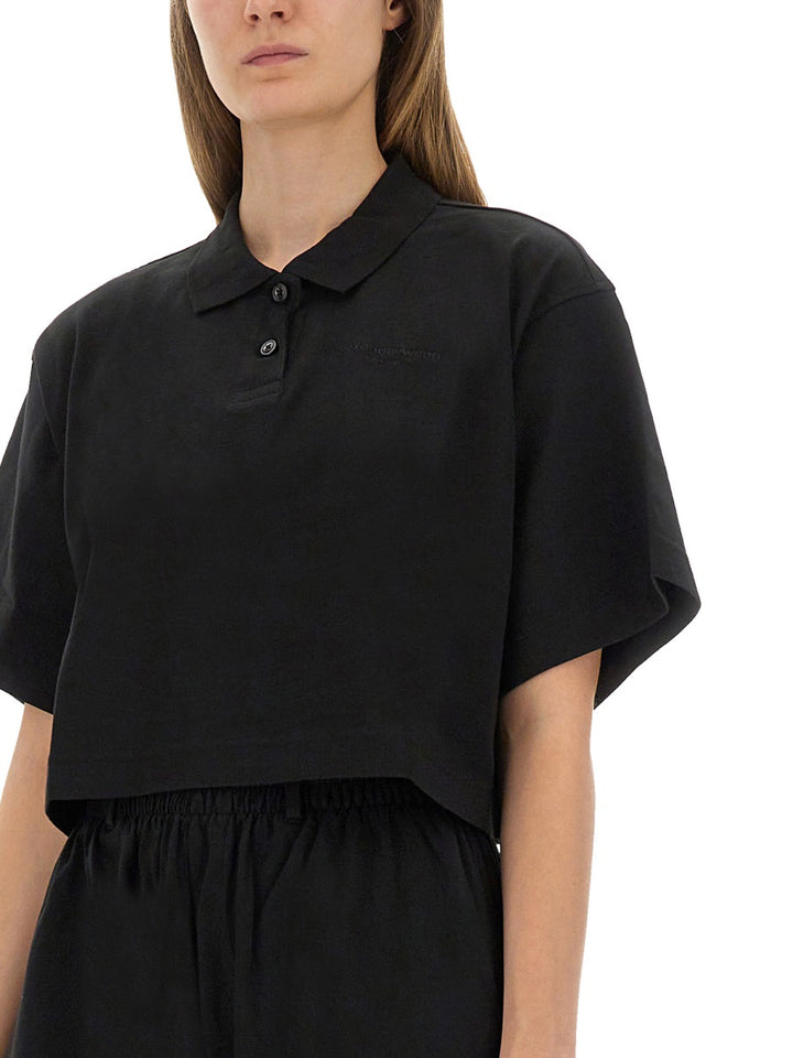 Alexander Wang T shirt - Nero | Wanan Luxury