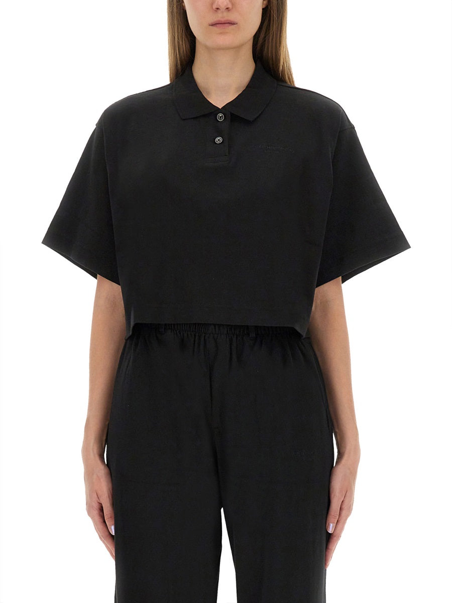 Alexander Wang T shirt - Nero | Wanan Luxury