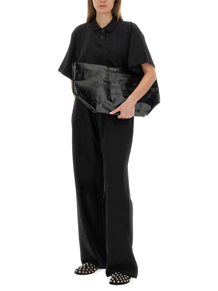 Alexander Wang T shirt - Nero | Wanan Luxury