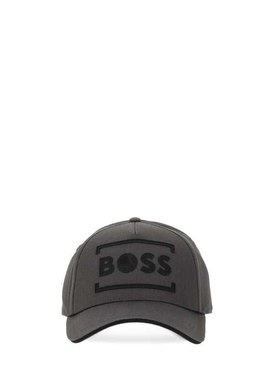 Baseball Hat With Logo