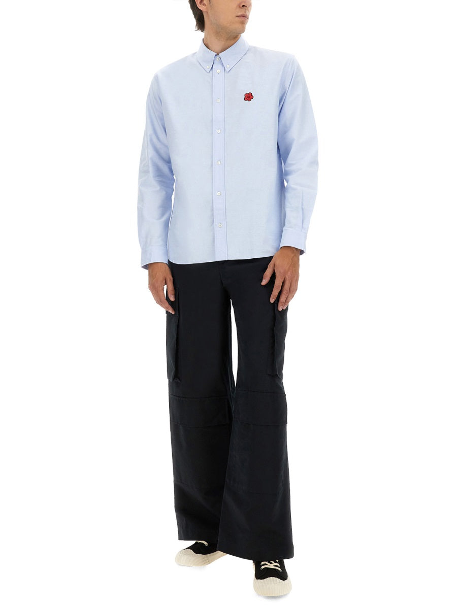 Kenzo Camicie - Azzurro | Wanan Luxury